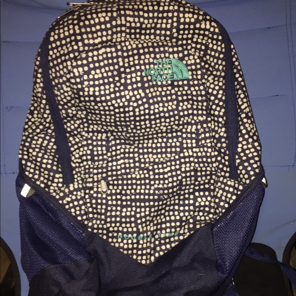 the north face double time backpack